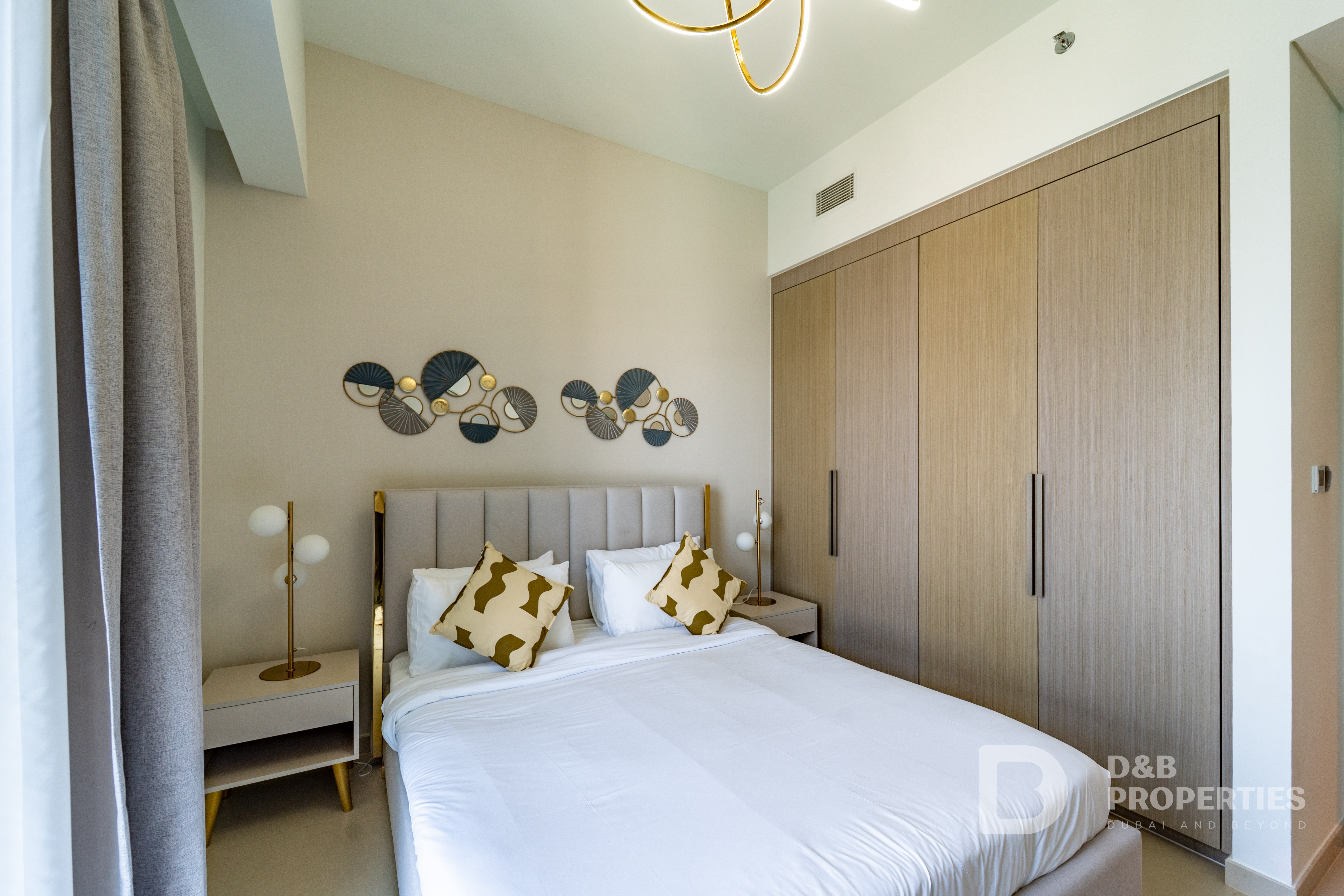 Fully Furnished | Upgraded | Burj View
