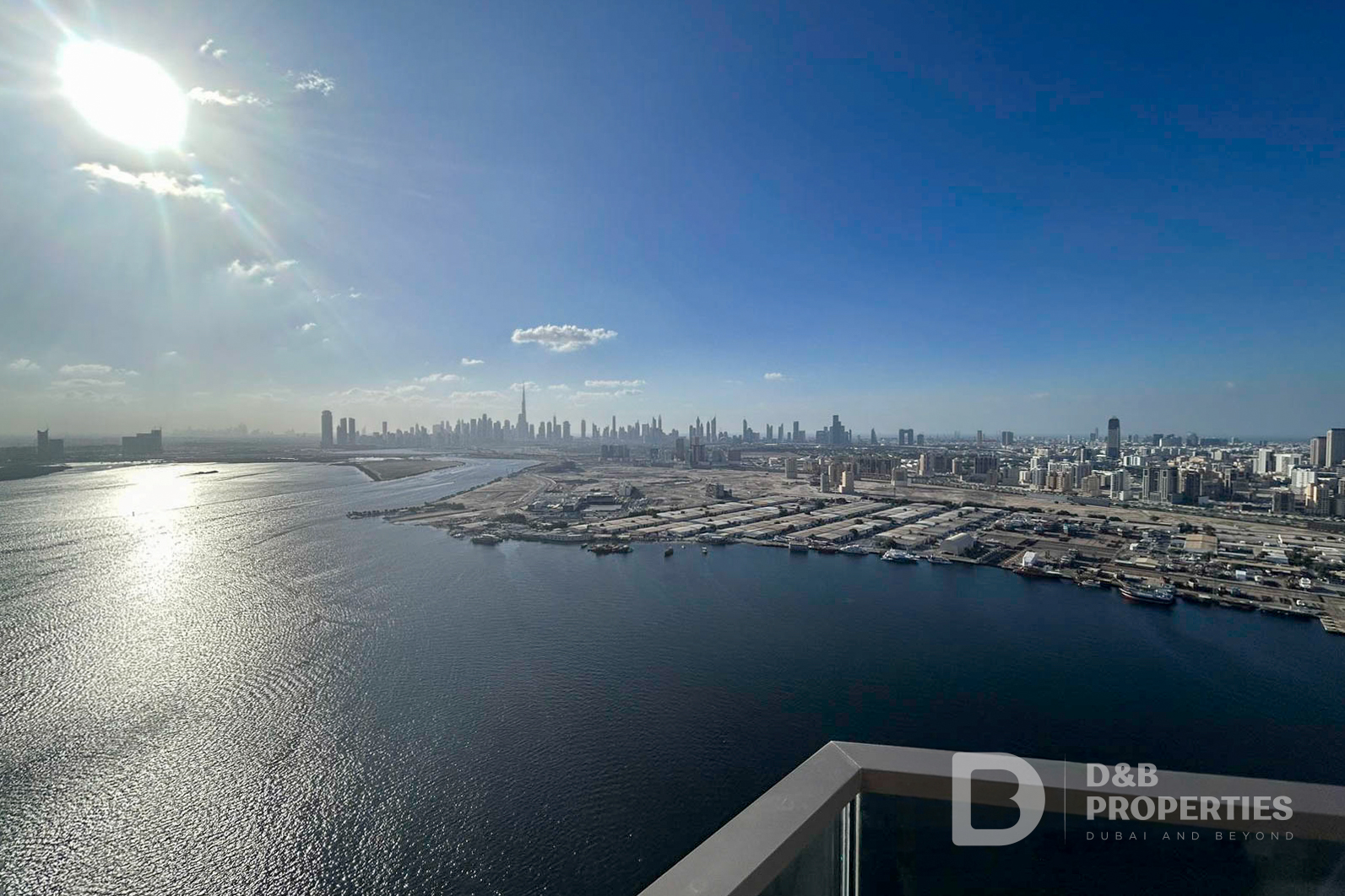 Premium High Rise | Lake View | Fully Furnished