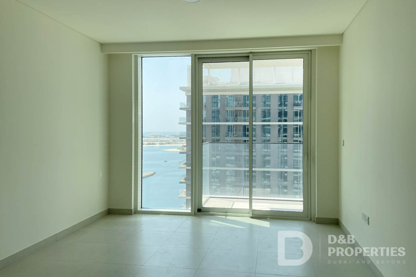 1BR | Unfurnished | Spacious Layout