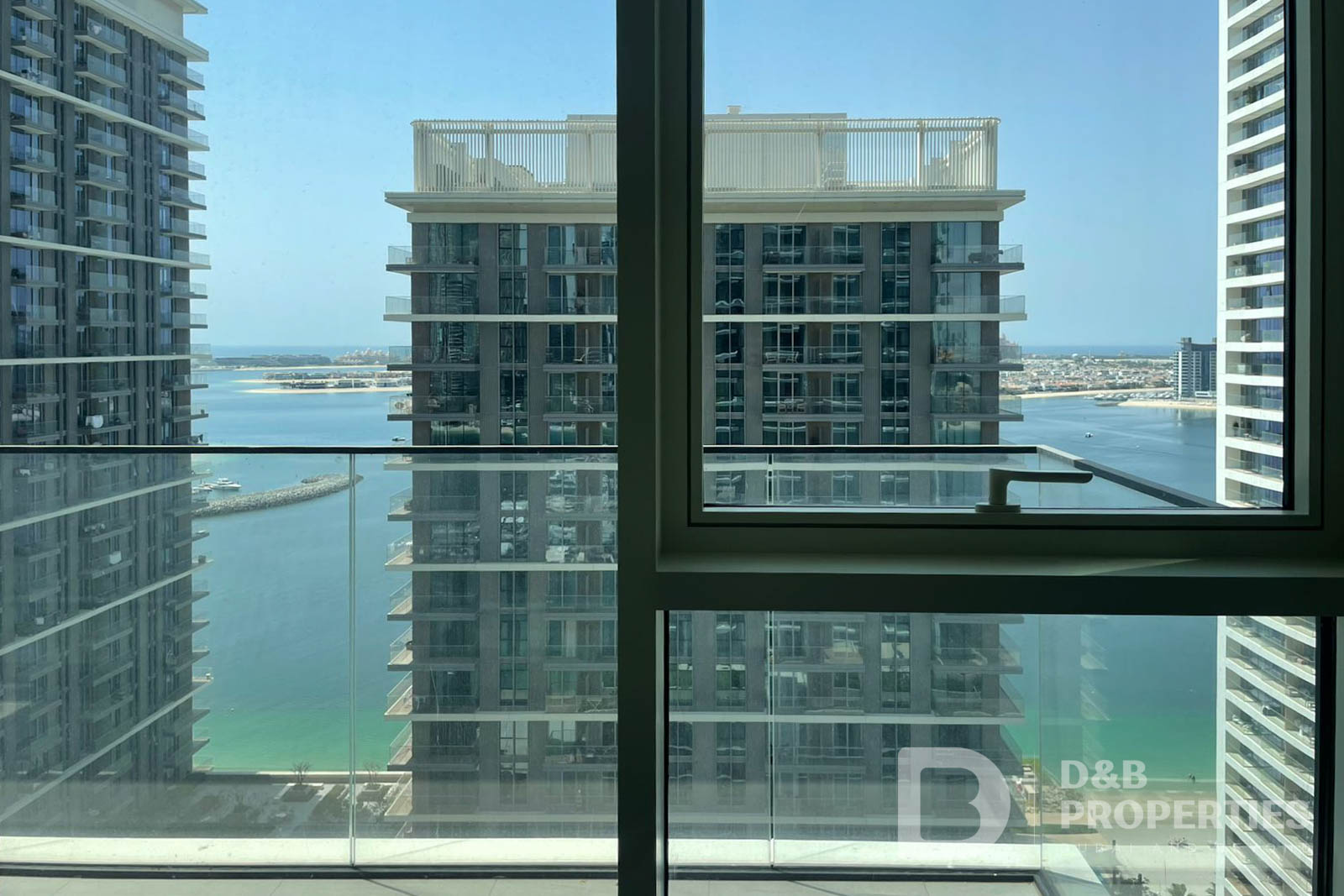 1BR | Unfurnished | Spacious Layout