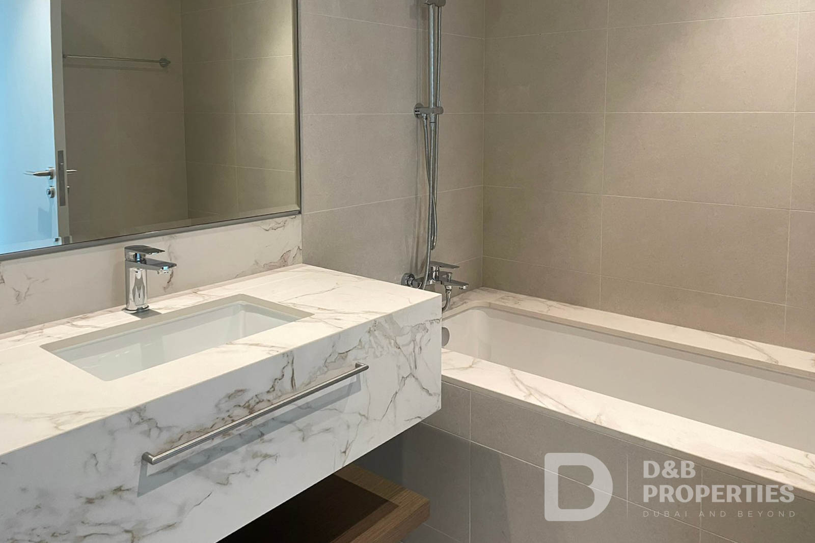 1BR | Unfurnished | Spacious Layout