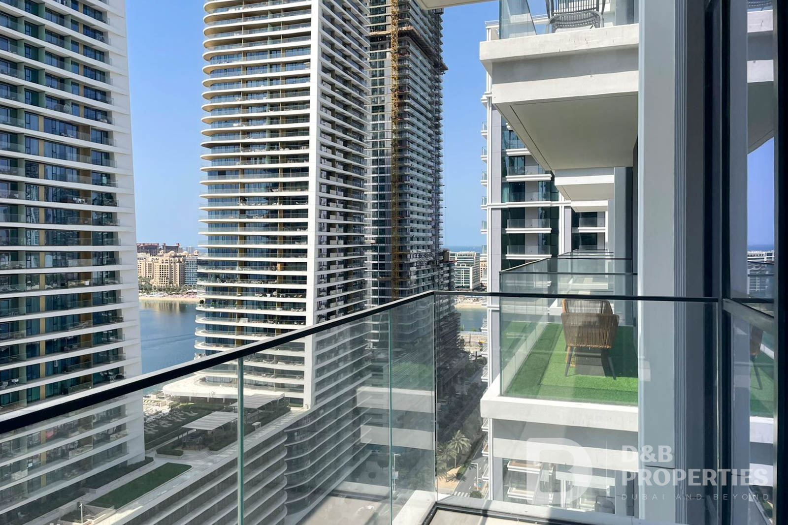 1BR | Unfurnished | Spacious Layout