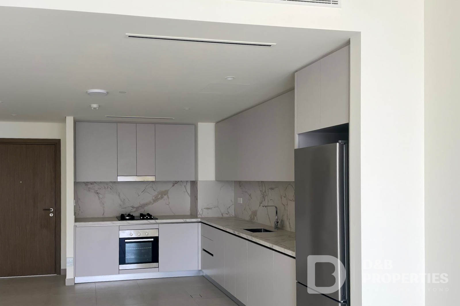 1BR | Unfurnished | Spacious Layout