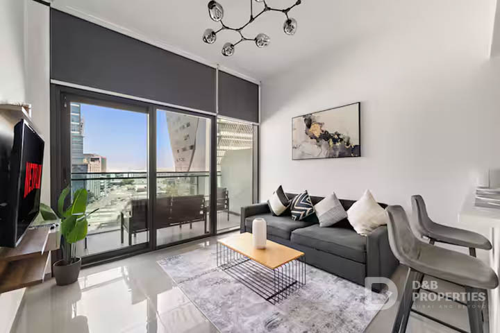 POOL VIEW | READY TO MOVE | NEAR METRO STATION