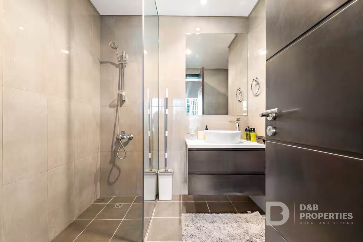 POOL VIEW | READY TO MOVE | NEAR METRO STATION