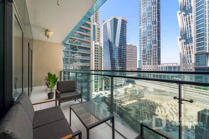 POOL VIEW | READY TO MOVE | NEAR METRO STATION