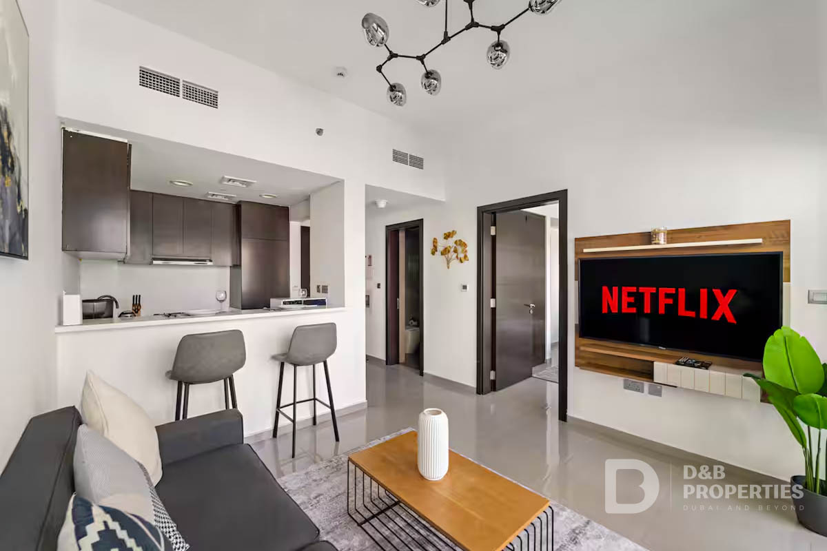 POOL VIEW | READY TO MOVE | NEAR METRO STATION