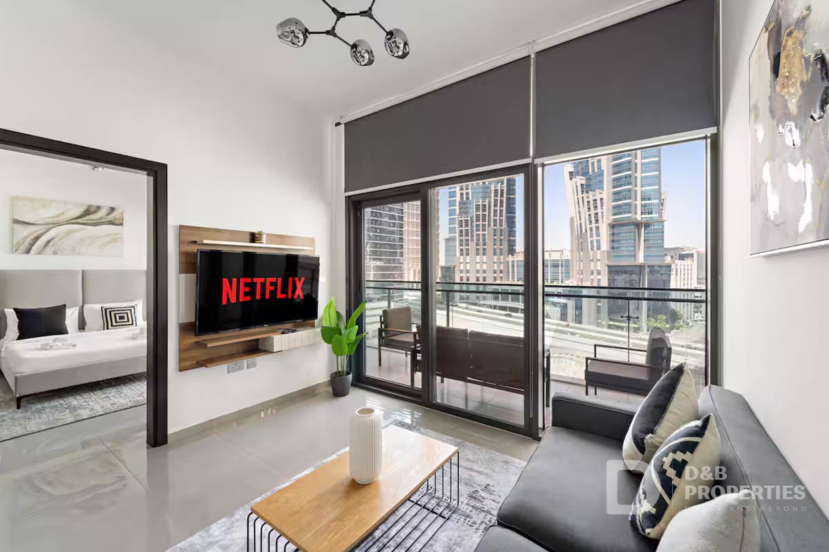 POOL VIEW | READY TO MOVE | NEAR METRO STATION