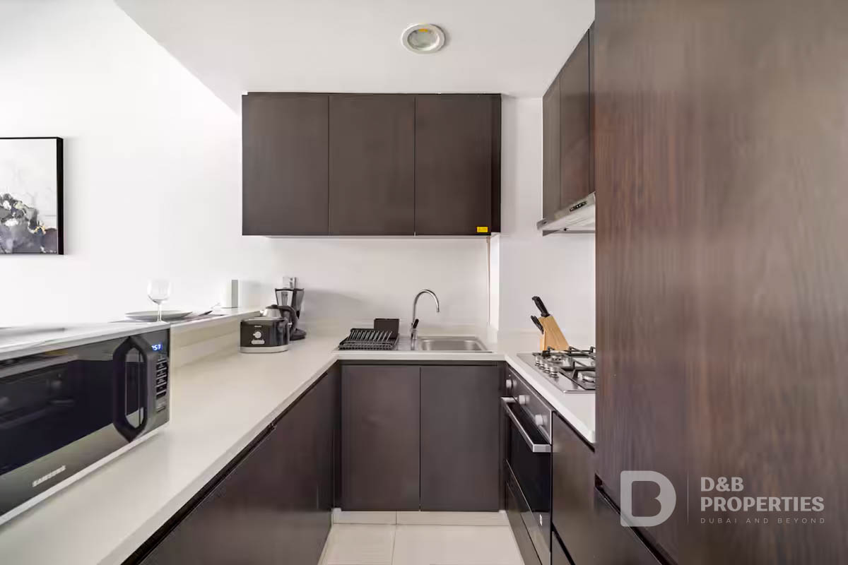 POOL VIEW | READY TO MOVE | NEAR METRO STATION