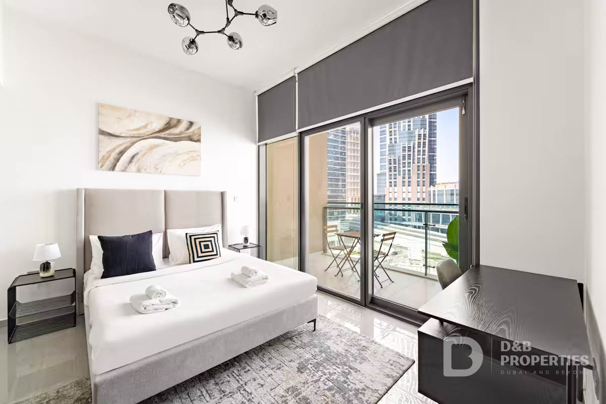 POOL VIEW | READY TO MOVE | NEAR METRO STATION