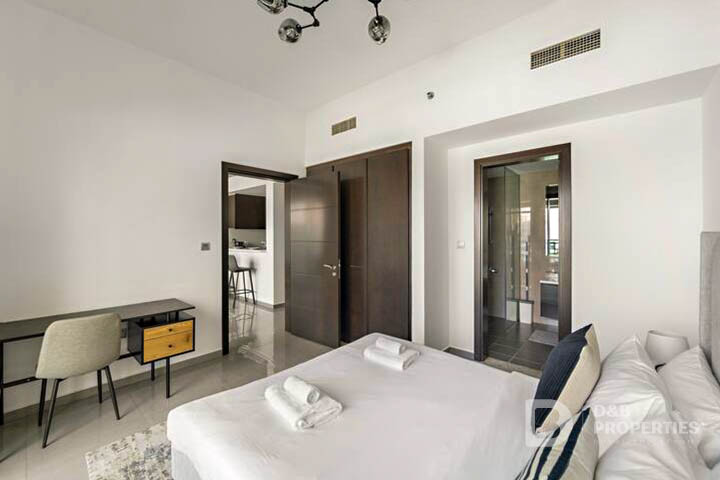 POOL VIEW | READY TO MOVE | NEAR METRO STATION