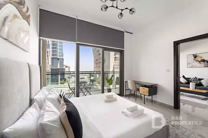 POOL VIEW | READY TO MOVE | NEAR METRO STATION