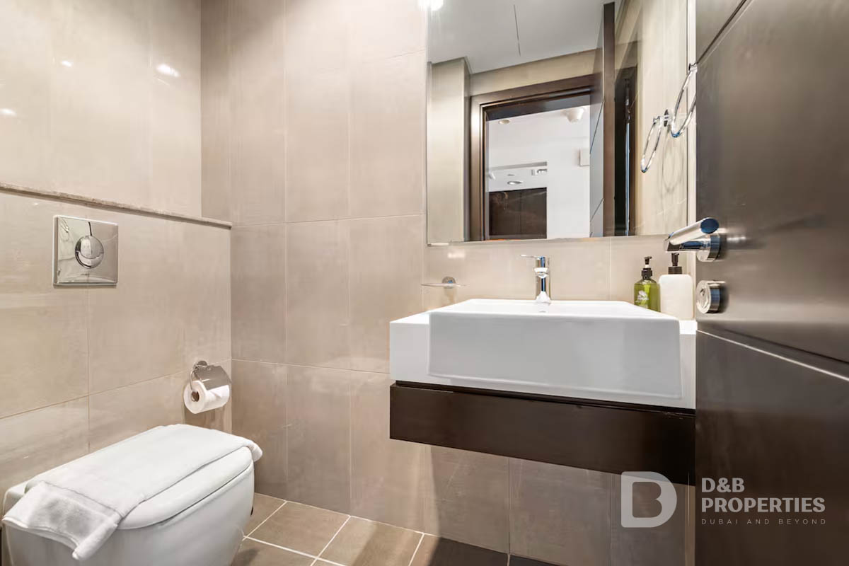 POOL VIEW | READY TO MOVE | NEAR METRO STATION