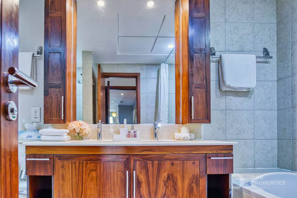 Available Now | Furnished | Burj View