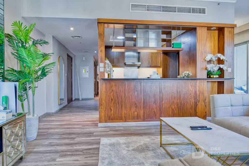 Available Now | Furnished | Burj View