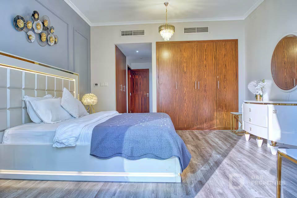 Available Now | Furnished | Burj View