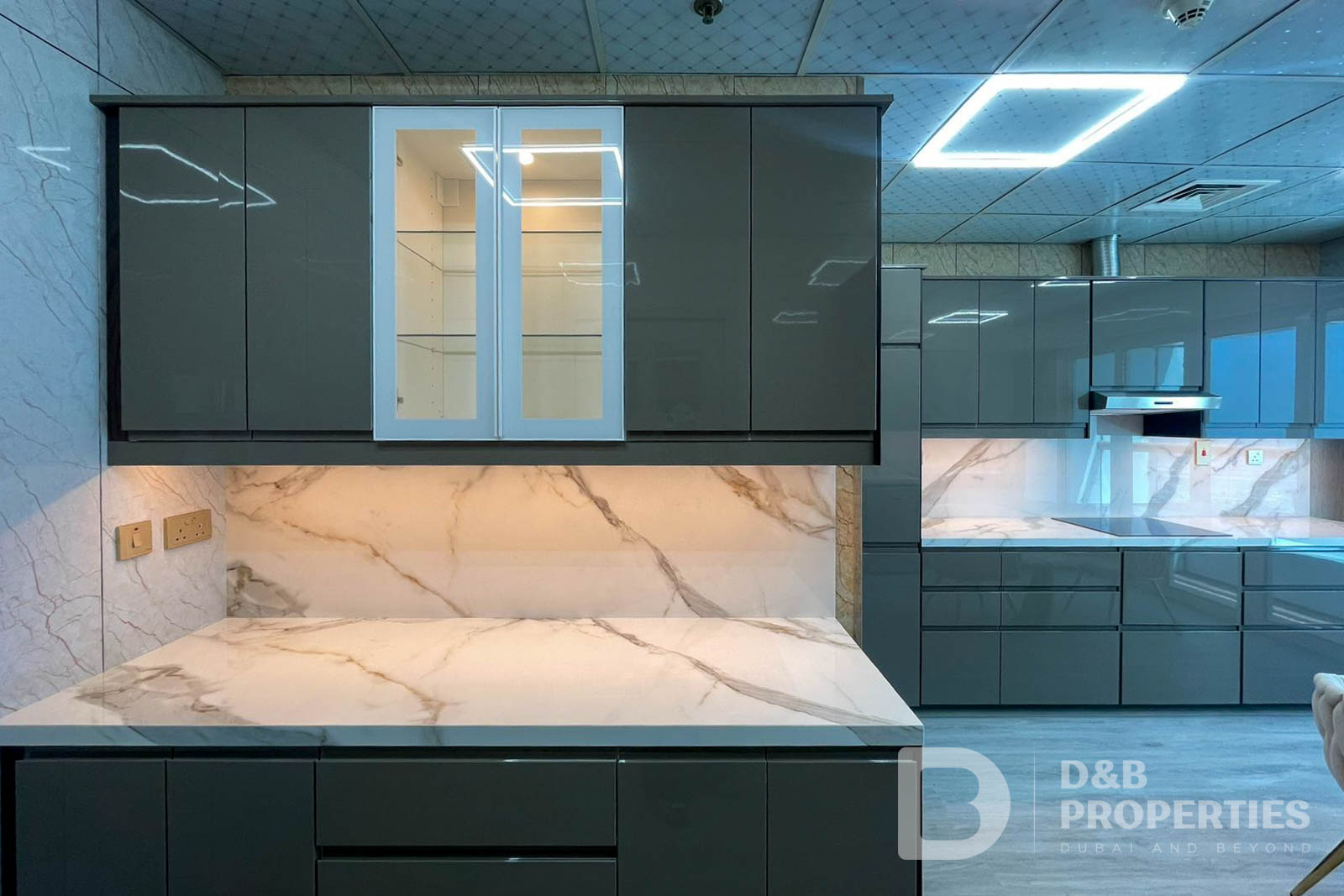 Sky-High Palm & Marina Penthouse | Fully Furnished