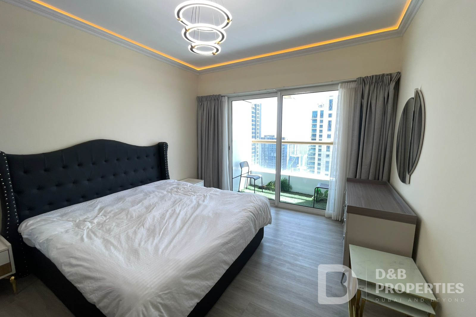 Sky-High Palm & Marina Penthouse | Fully Furnished