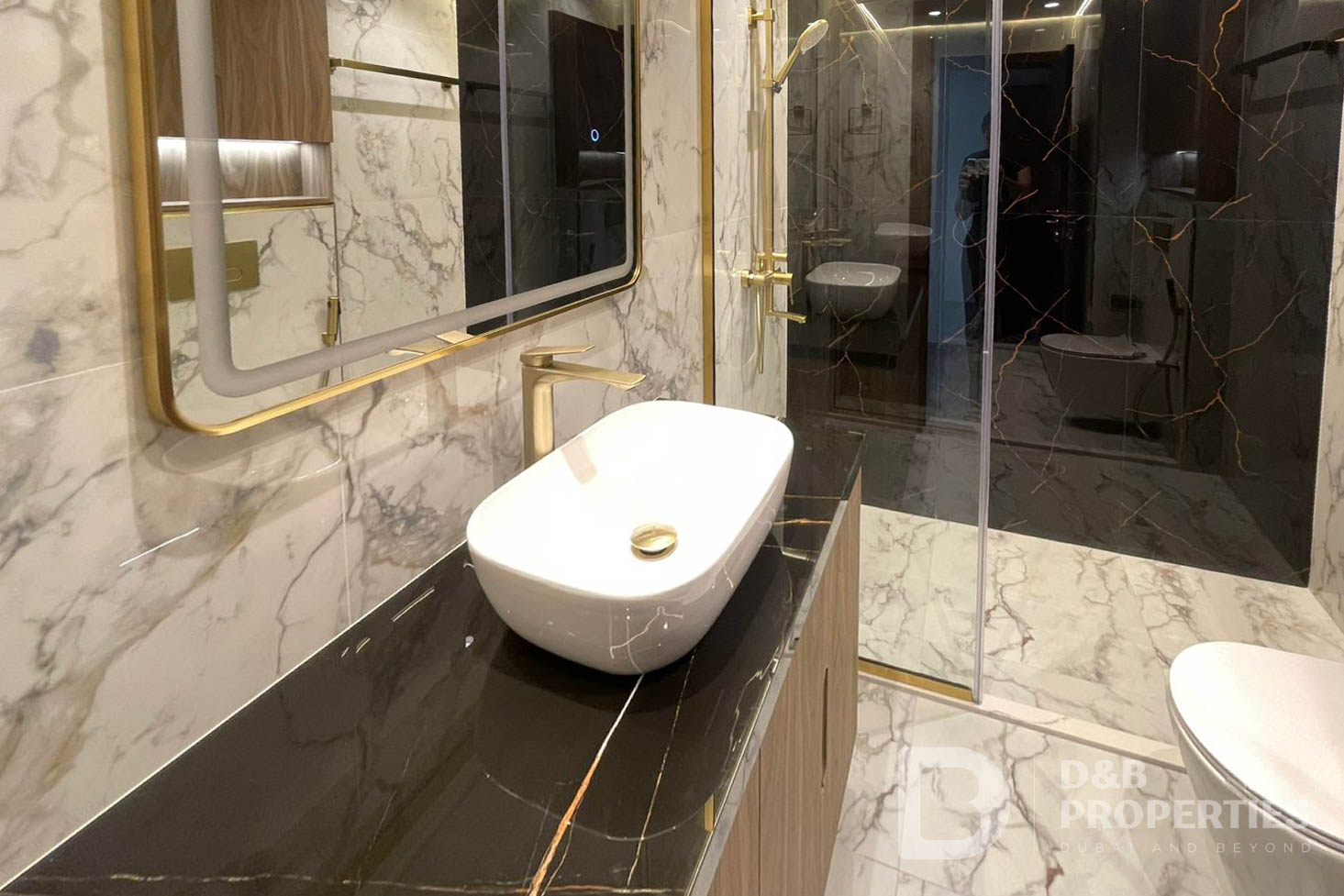 Sky-High Palm & Marina Penthouse | Fully Furnished