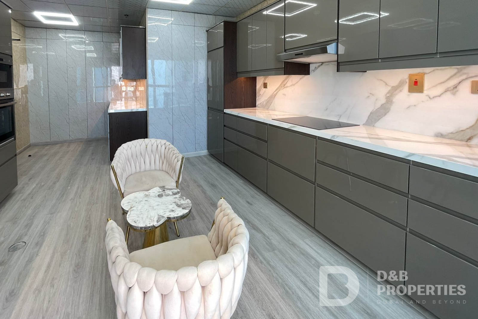 Sky-High Palm & Marina Penthouse | Fully Furnished