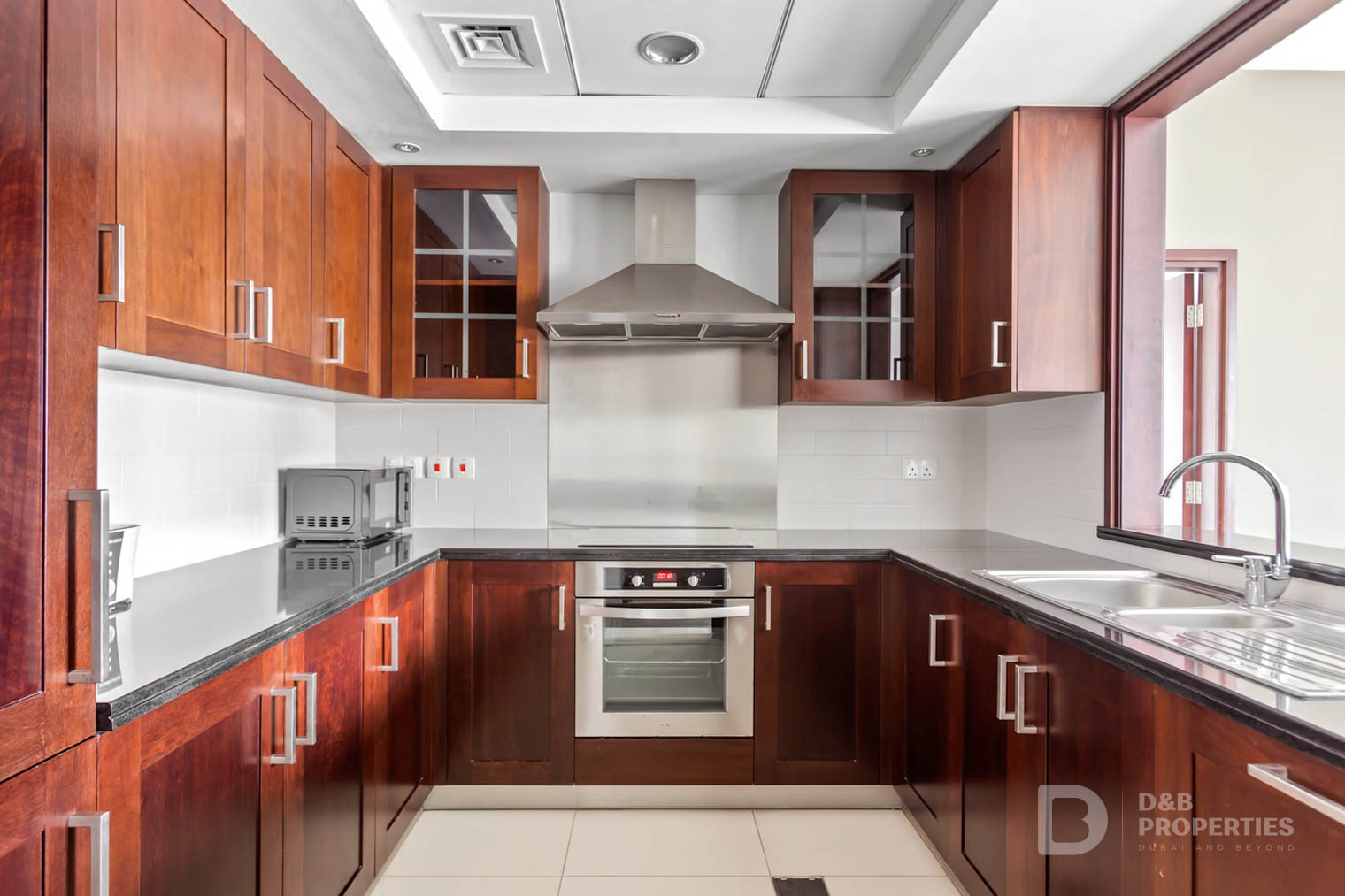 Available August | Furnished | Mid Floor