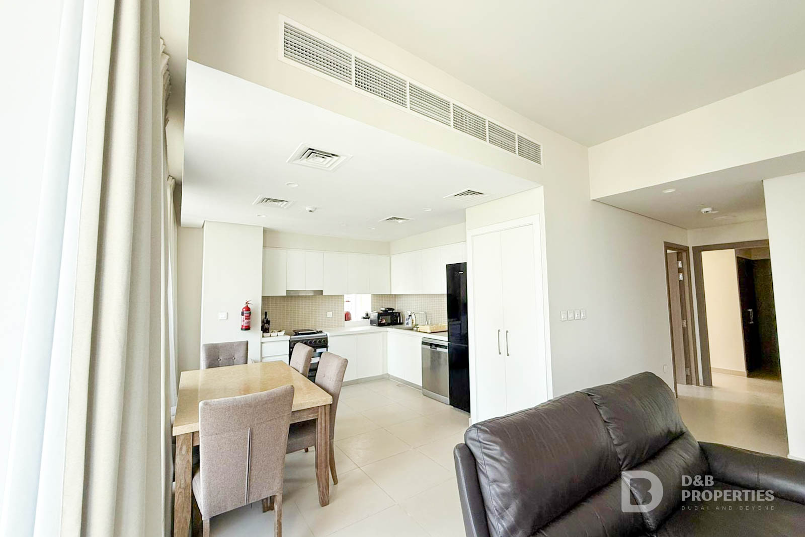 Fully Furnished | Spacious | Available Now