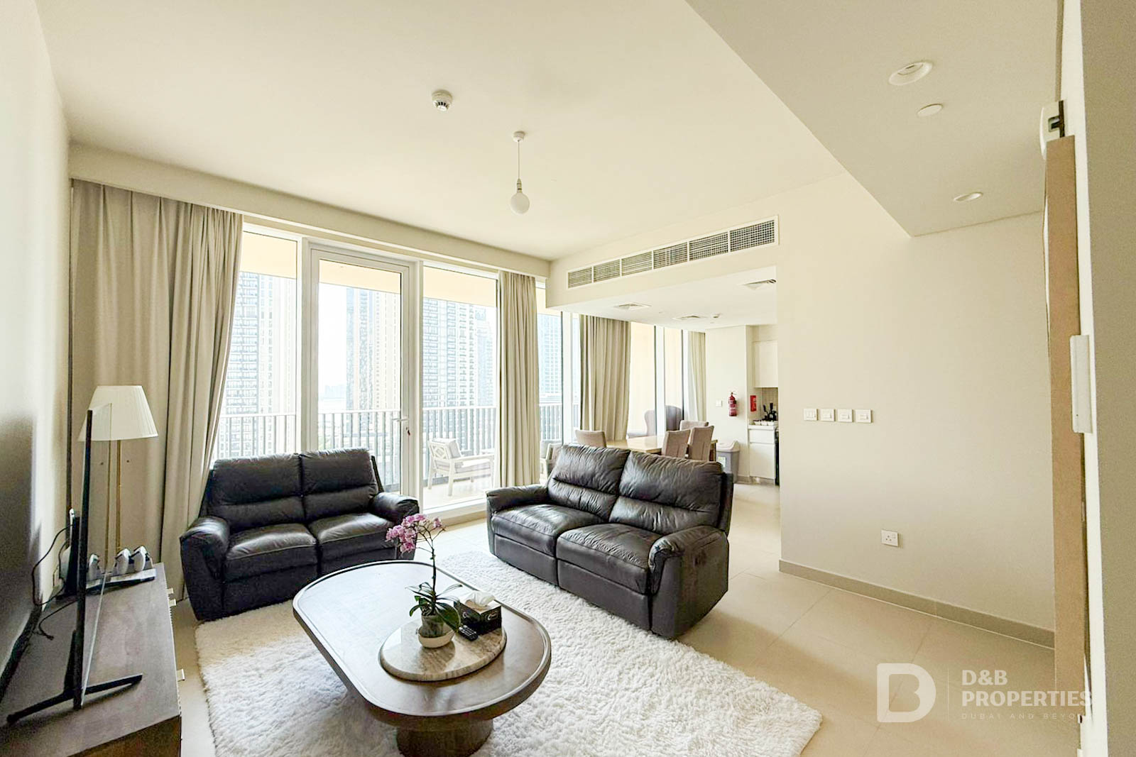 Fully Furnished | Spacious | Available Now