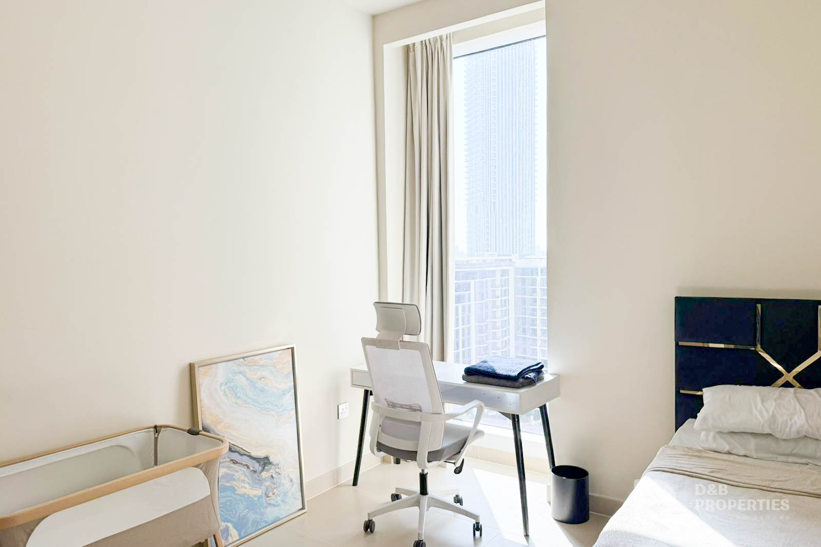 Fully Furnished | Spacious | Available Now