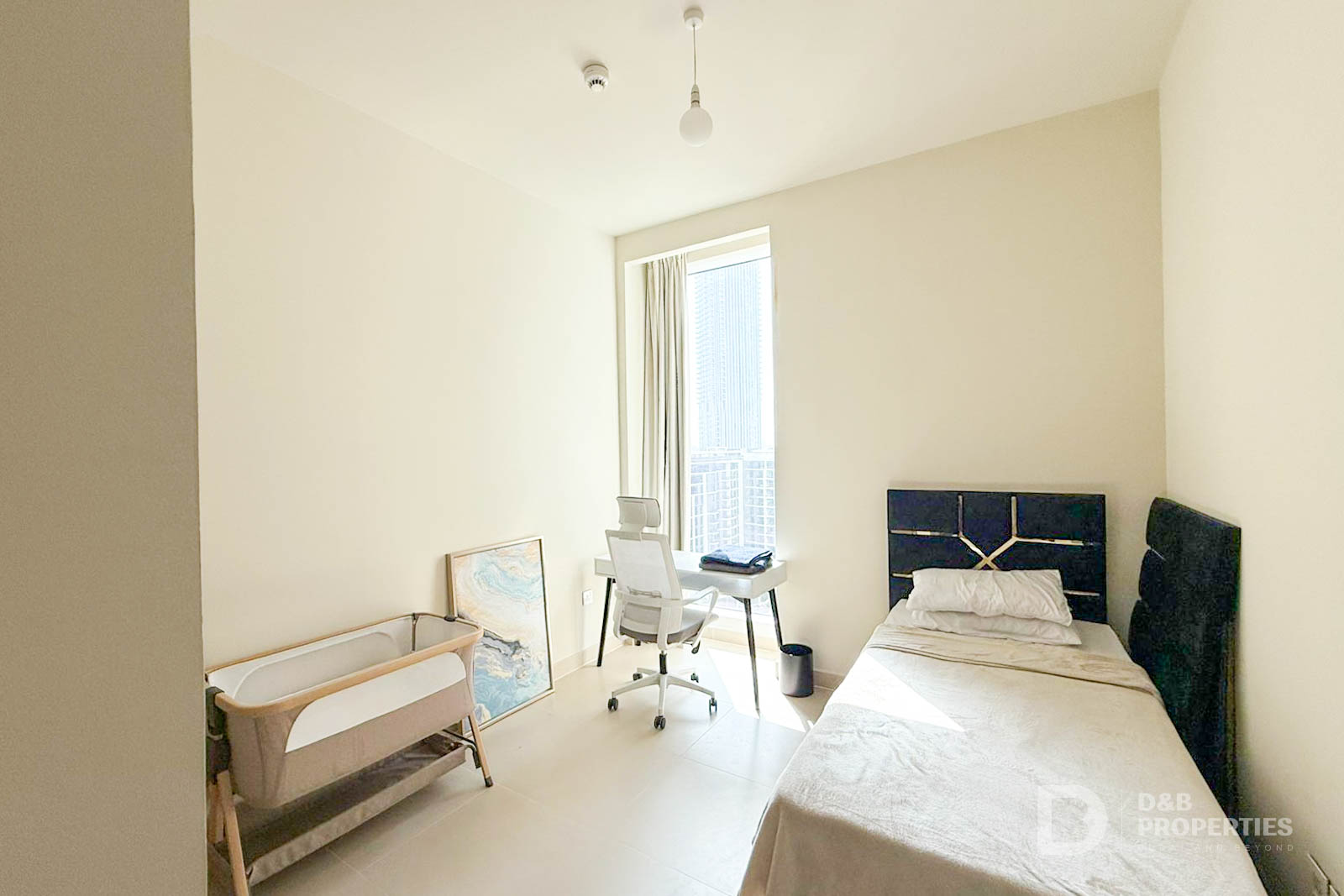 Fully Furnished | Spacious | Available Now
