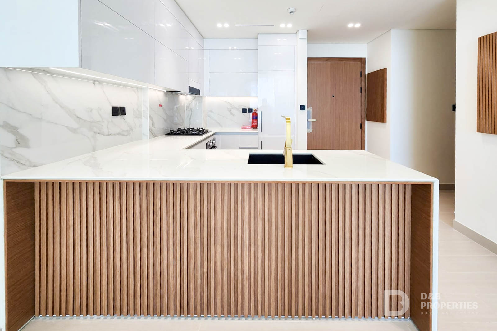 High Floor | Vacant | Bright Interior