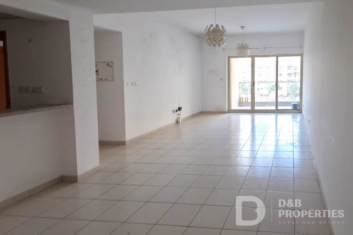 Park View | Spacious | Ready To Move In