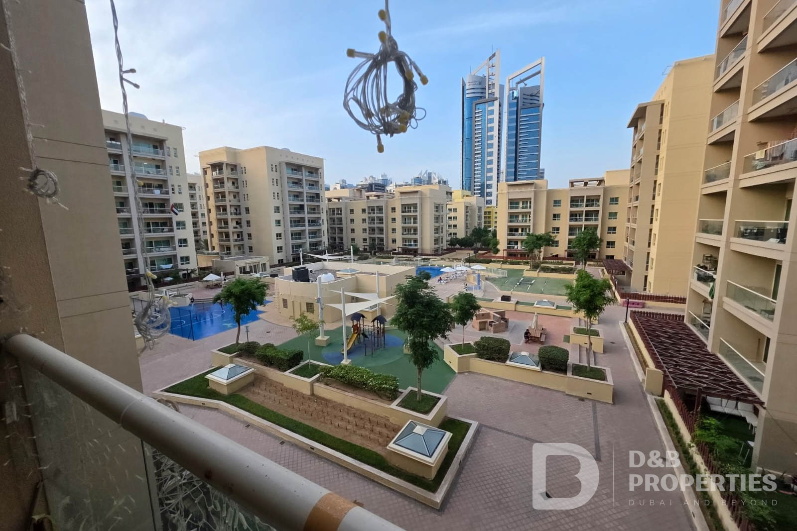Park View | Spacious | Ready To Move In