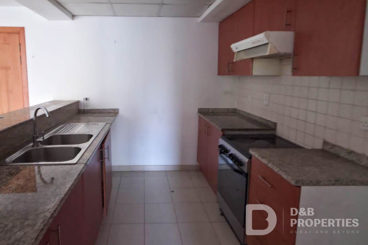 Park View | Spacious | Ready To Move In