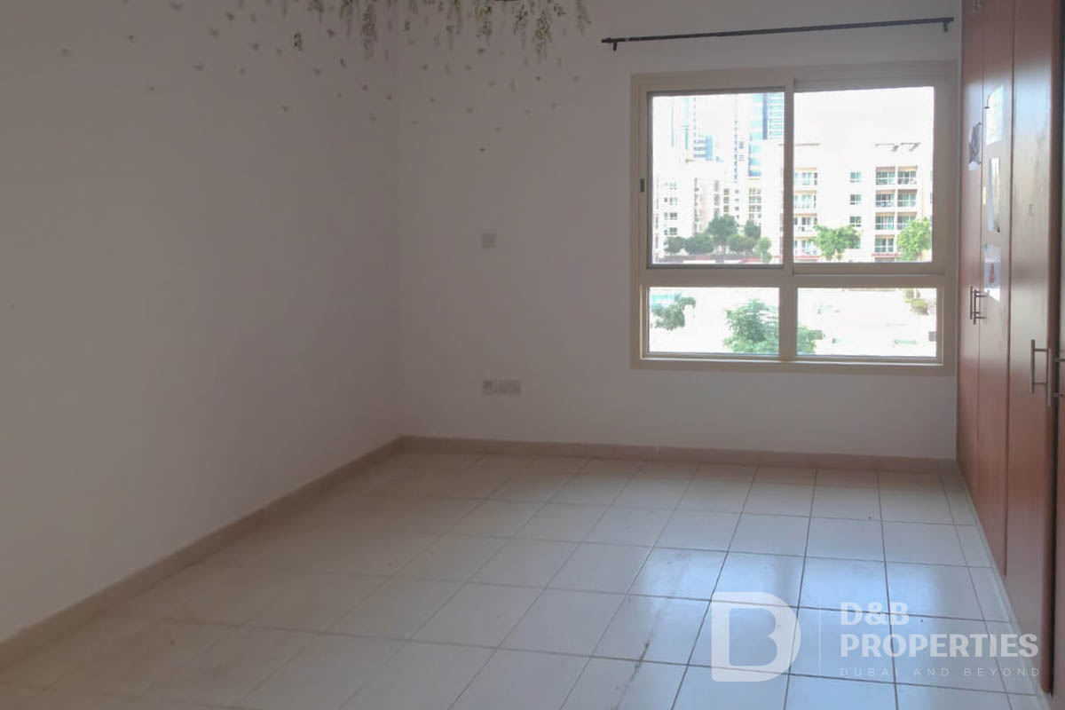 Park View | Spacious | Ready To Move In