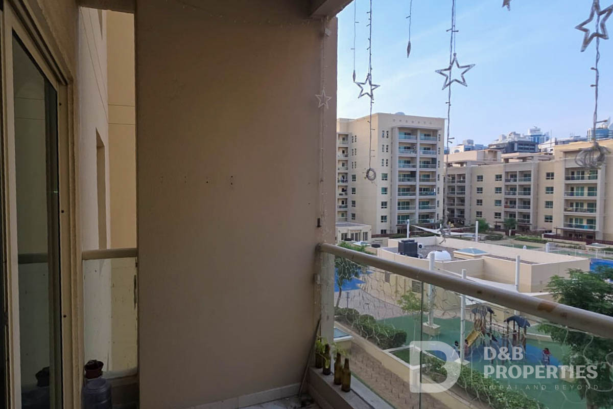 Park View | Spacious | Ready To Move In