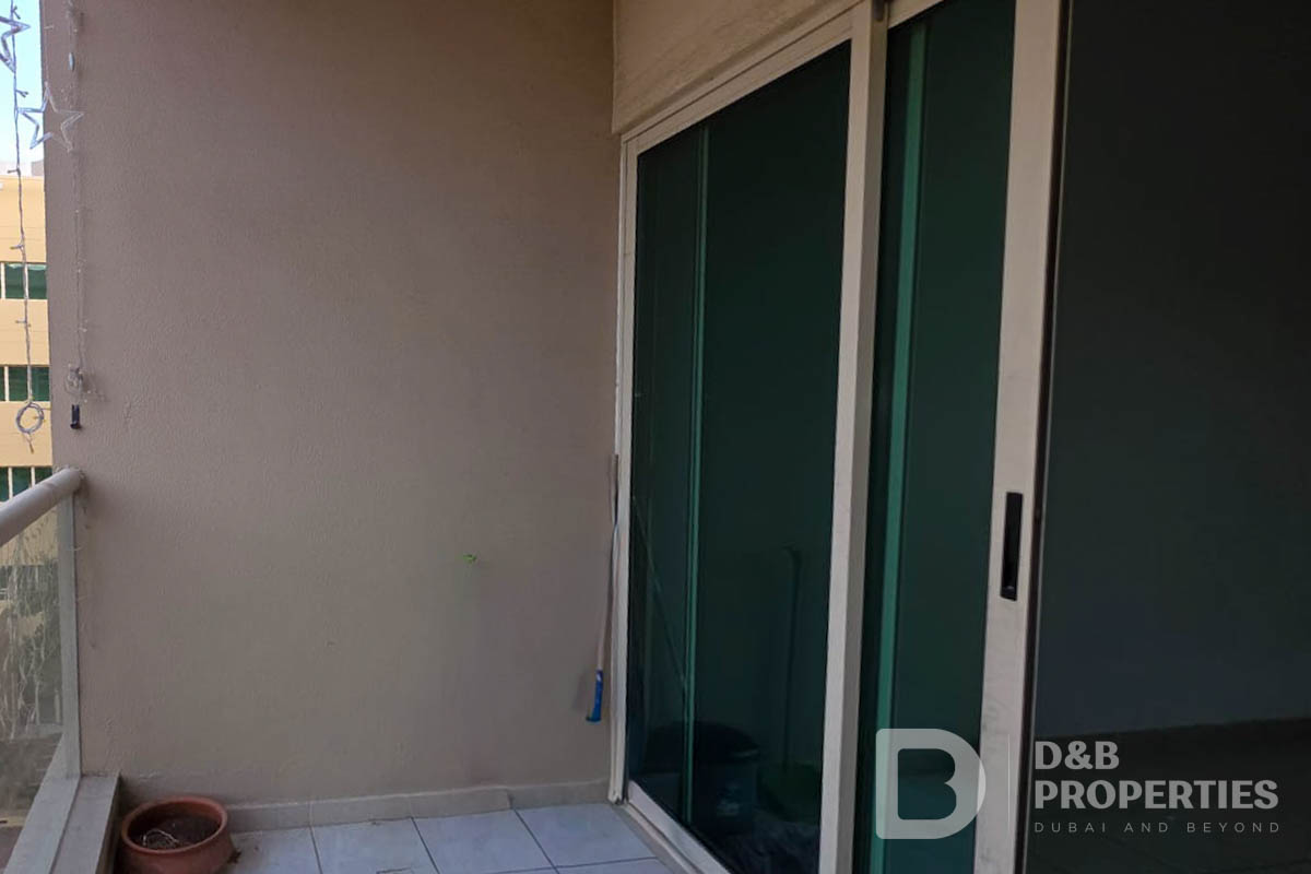 Park View | Spacious | Ready To Move In