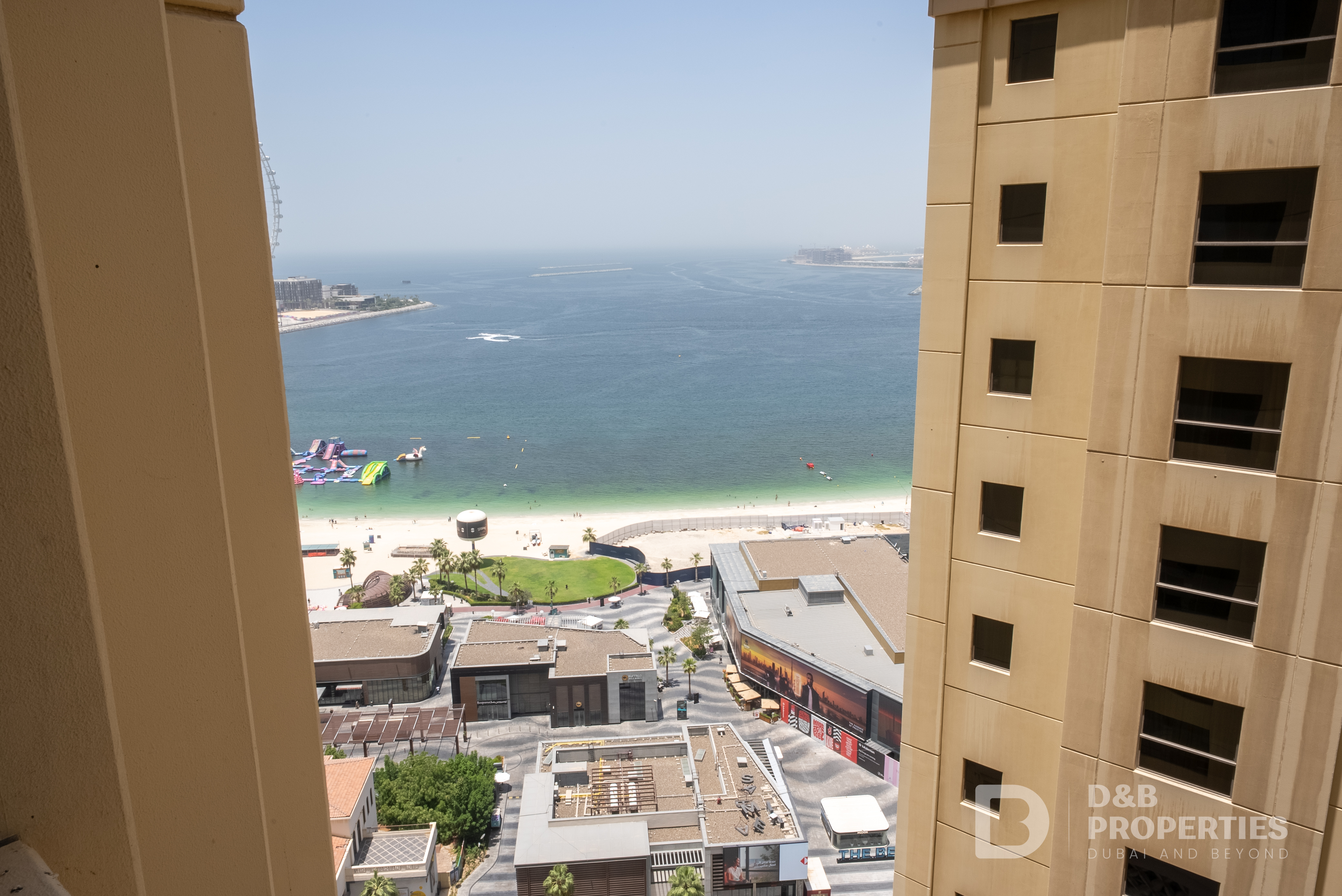 Fully Upgraded | Full Sea view | Fully Furnished