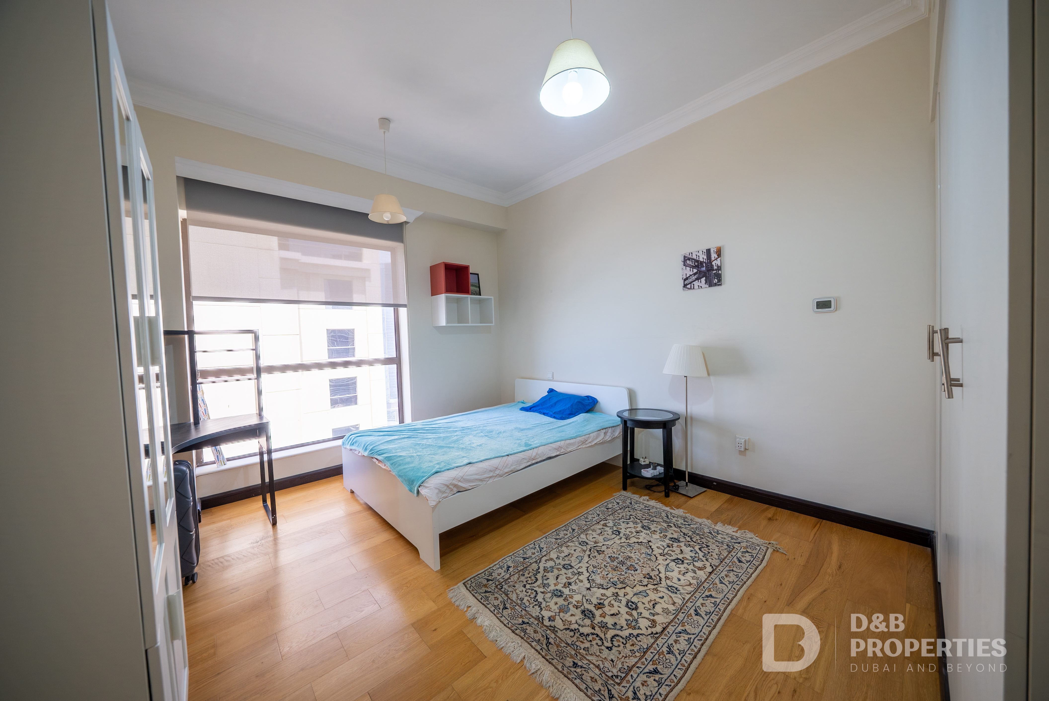 Fully Upgraded | Full Sea view | Fully Furnished