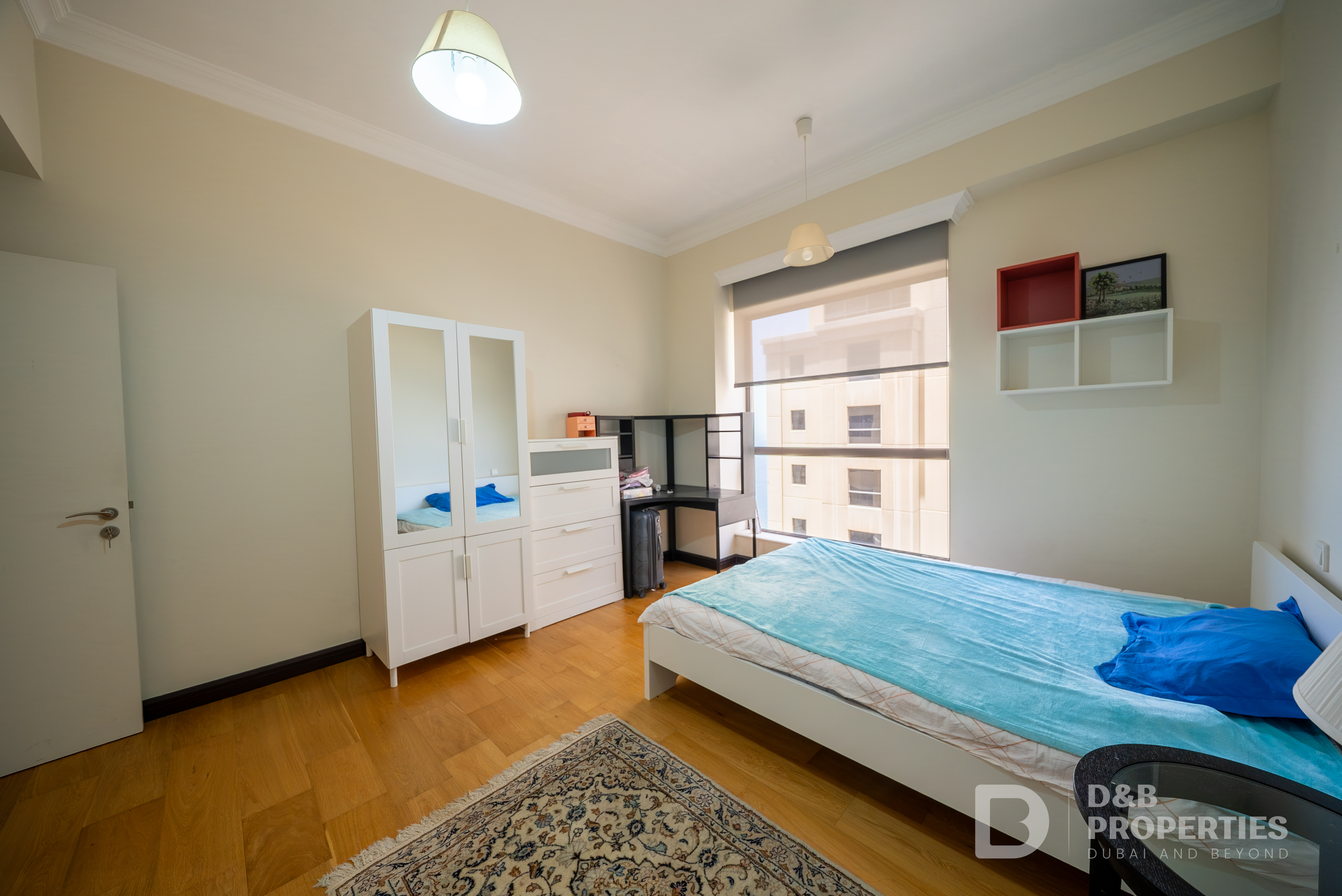Fully Upgraded | Full Sea view | Fully Furnished