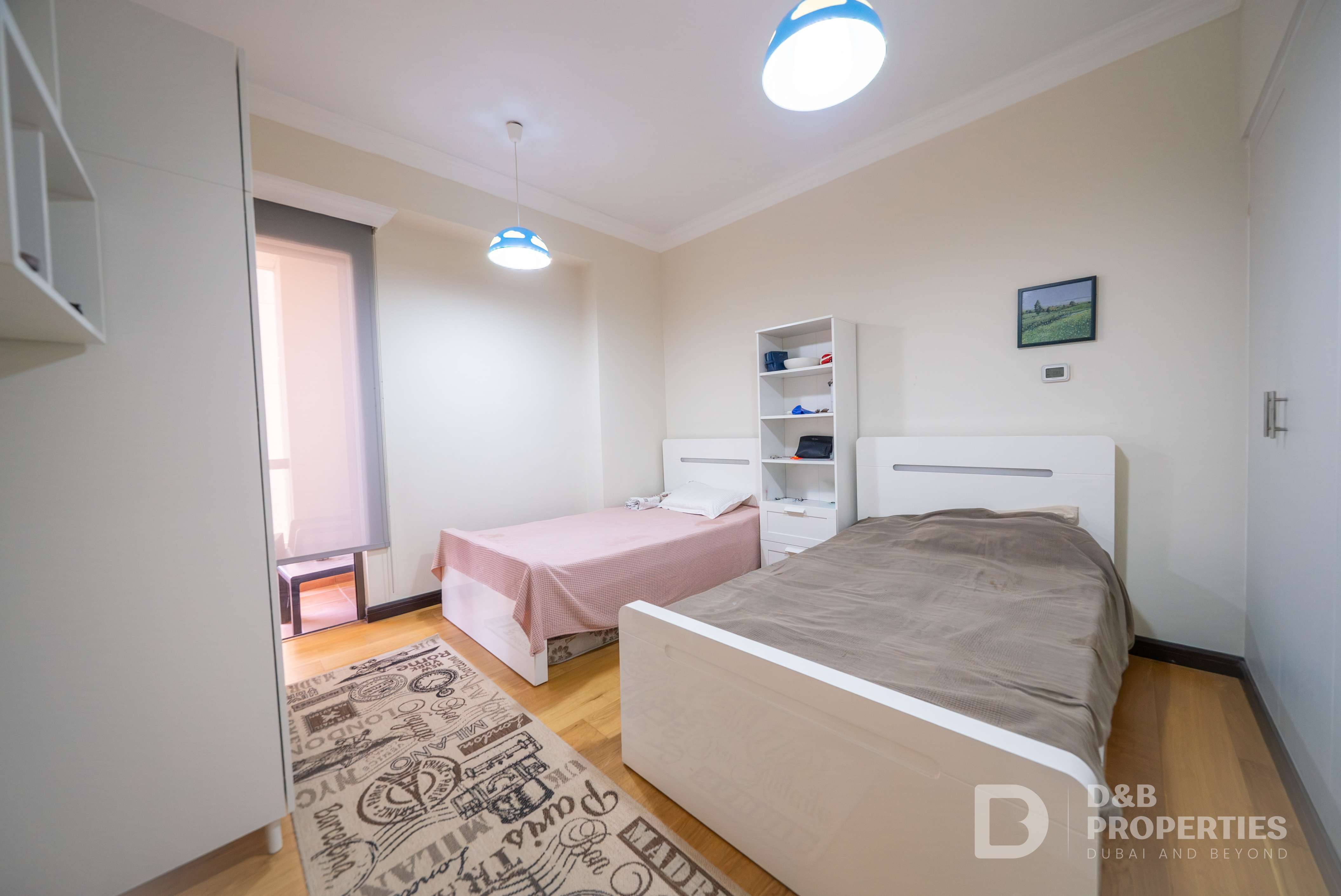 Fully Upgraded | Full Sea view | Fully Furnished