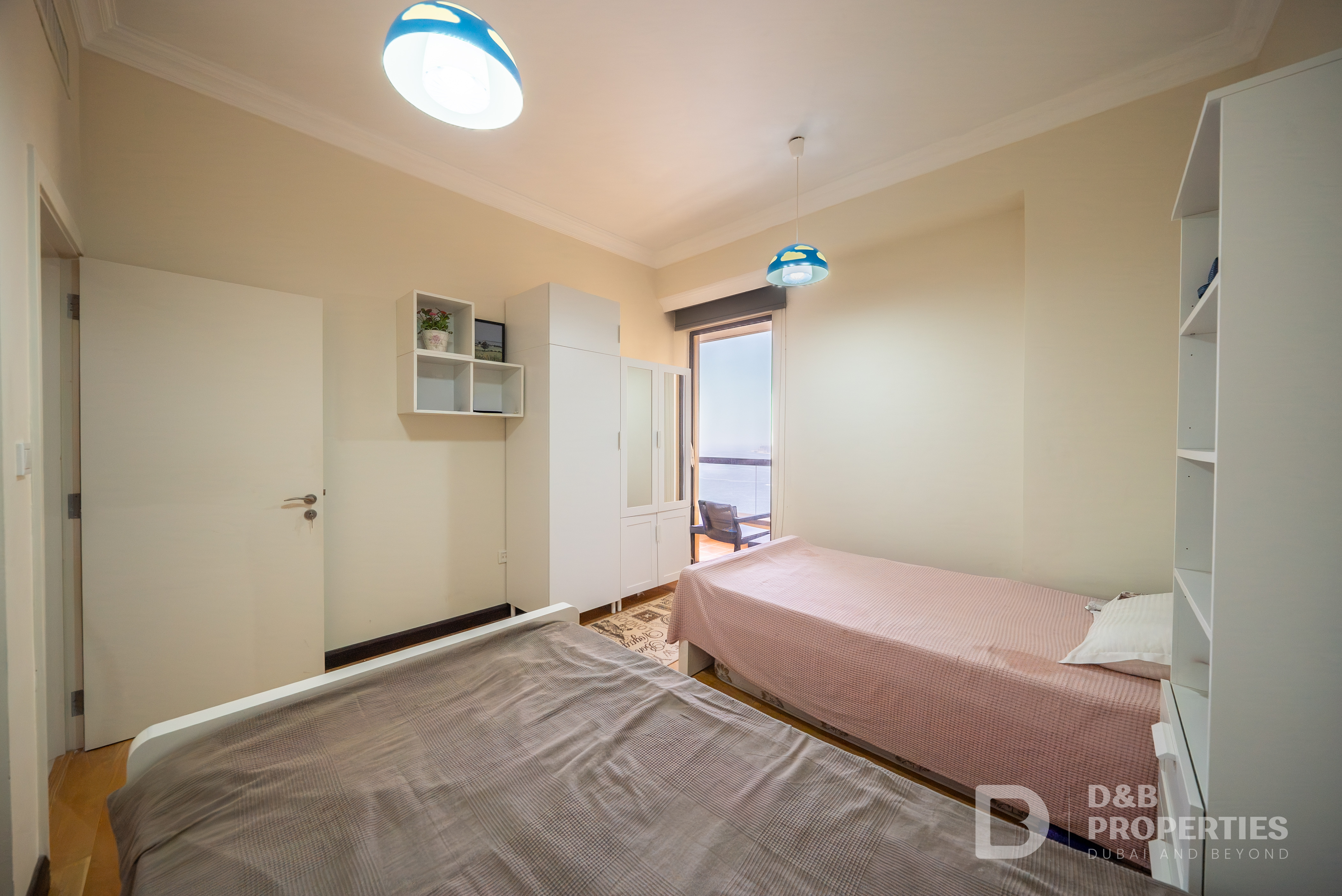 Fully Upgraded | Full Sea view | Fully Furnished