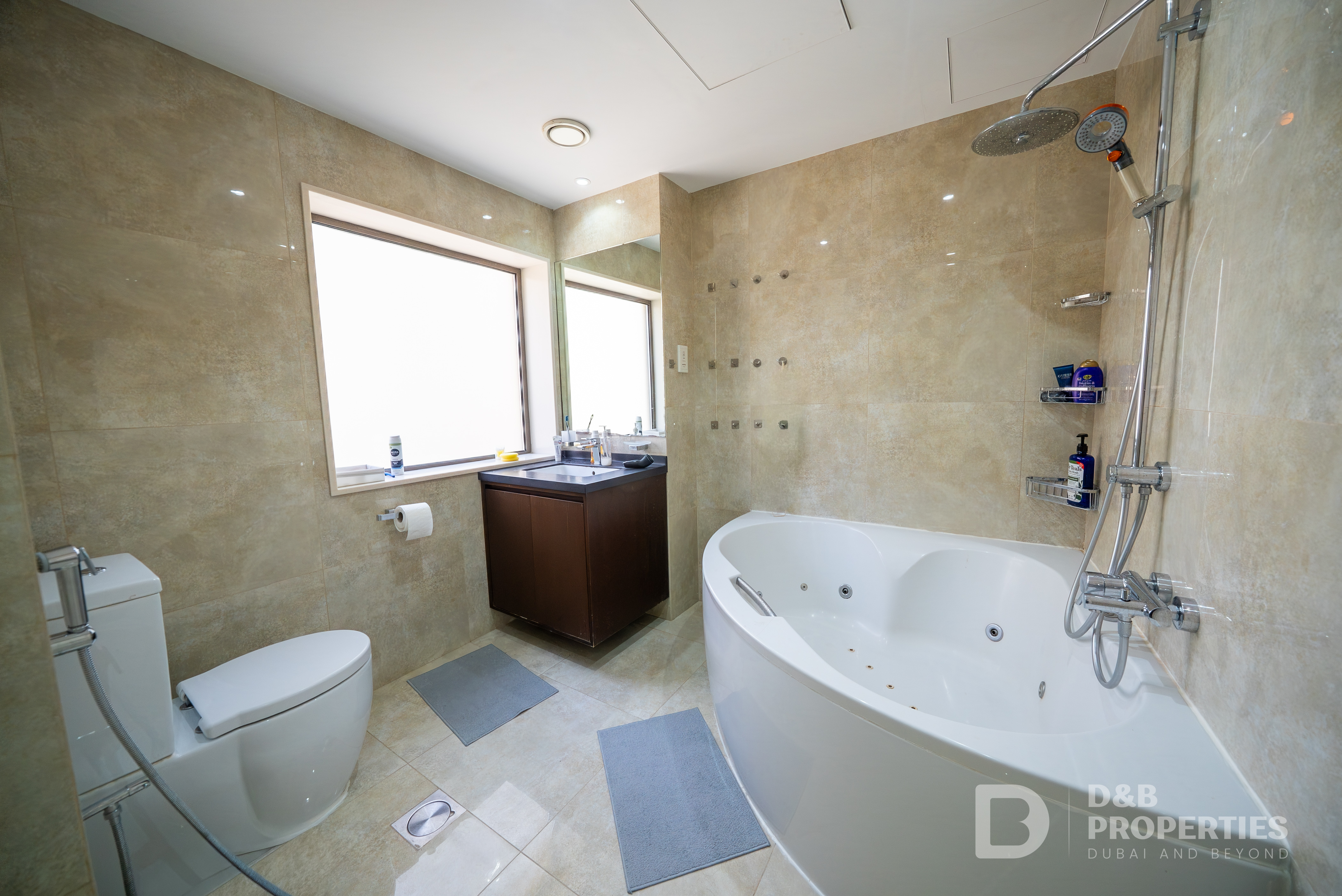 Fully Upgraded | Full Sea view | Fully Furnished