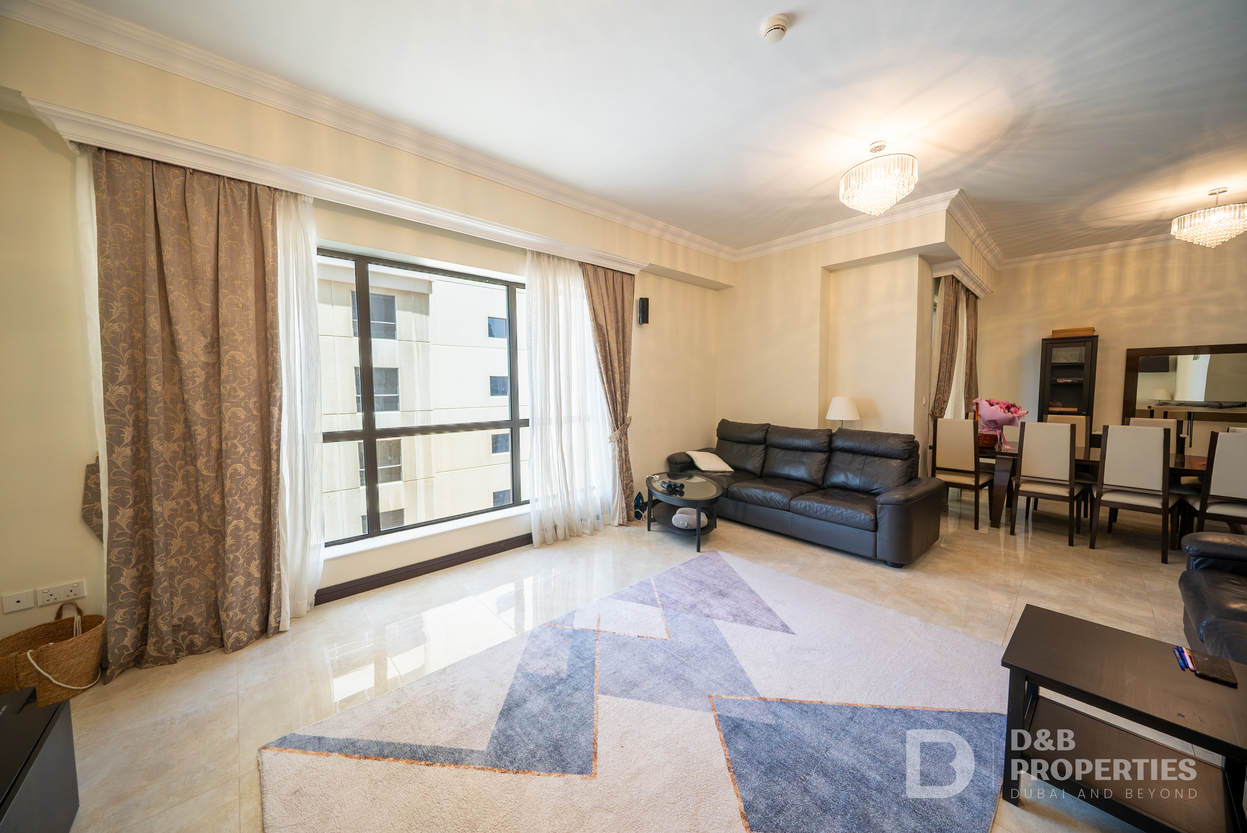 Fully Upgraded | Full Sea view | Fully Furnished