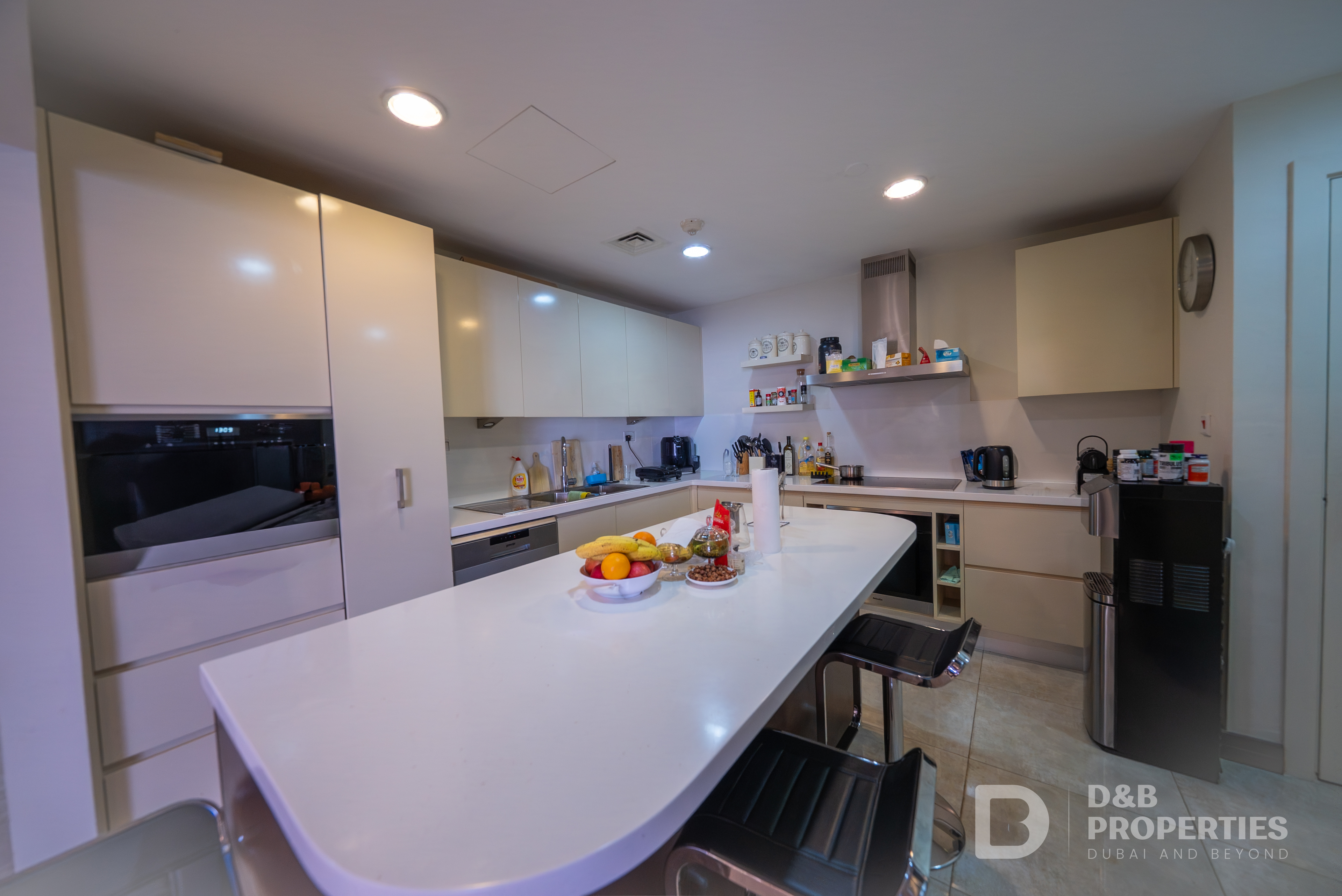 Fully Upgraded | Full Sea view | Fully Furnished