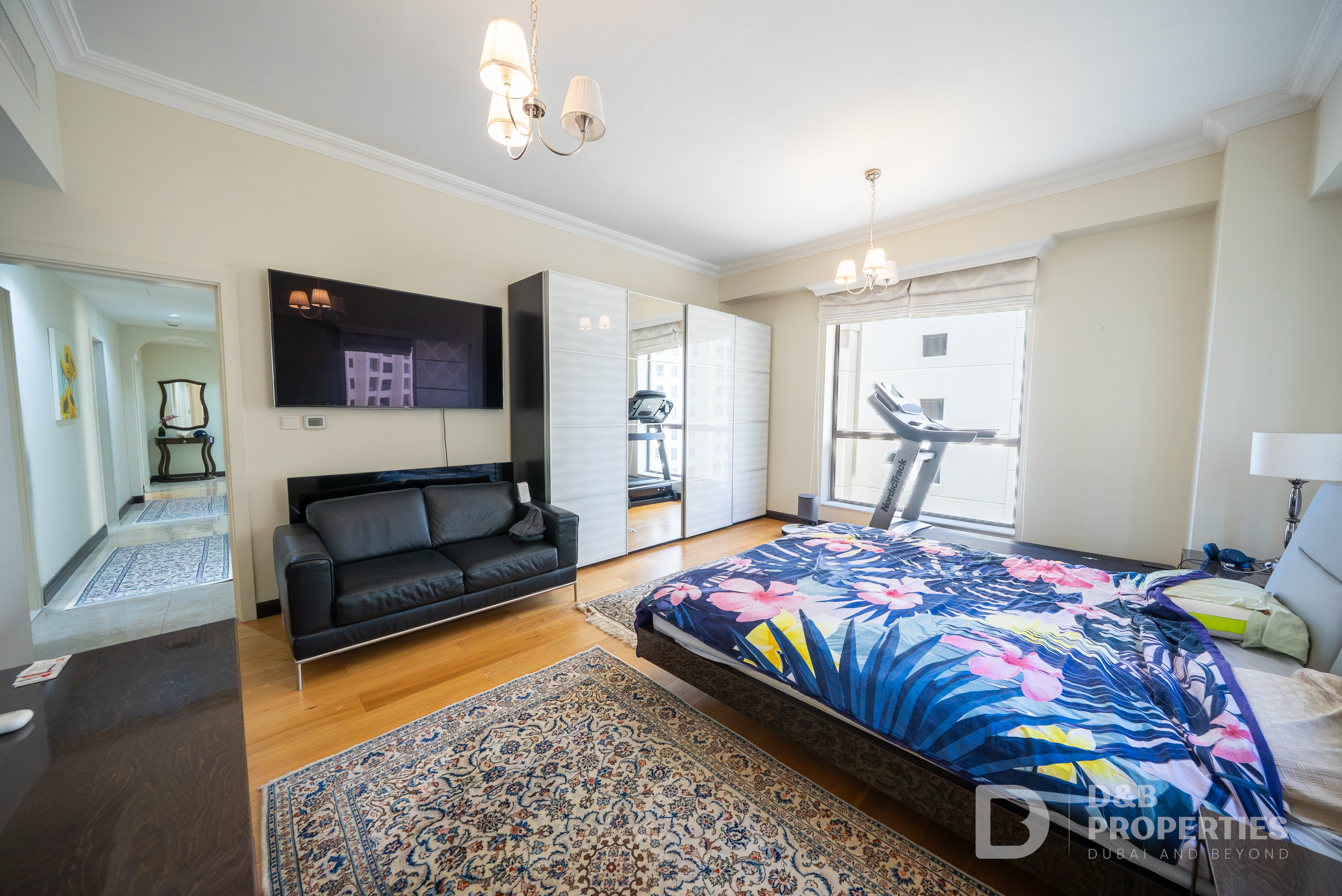 Fully Upgraded | Full Sea view | Fully Furnished