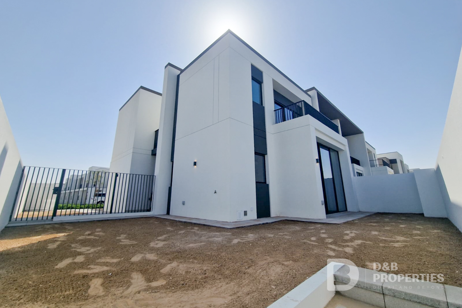 Stunning Family Home | Single Row | Brand New