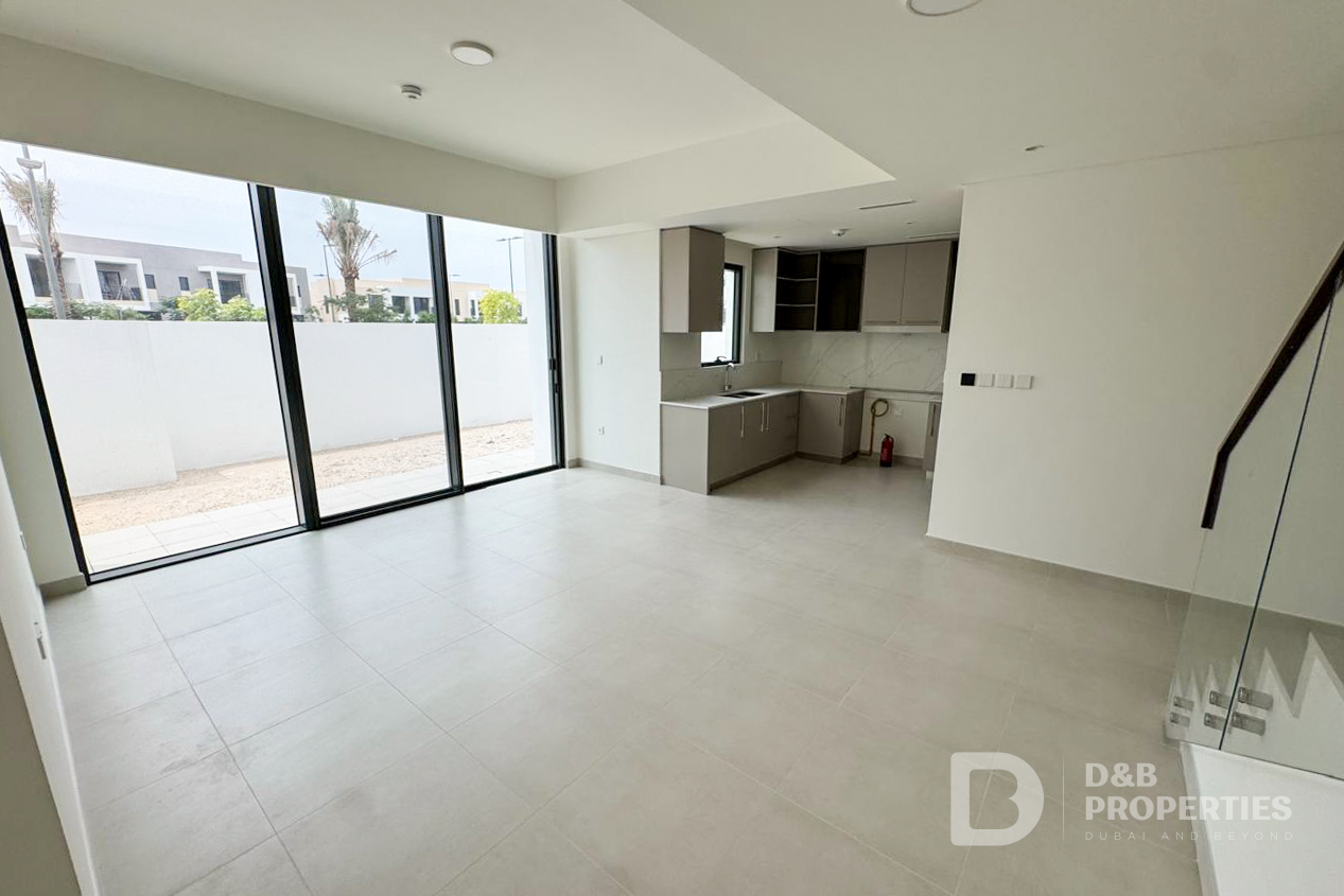 Stunning Family Home | Single Row | Brand New