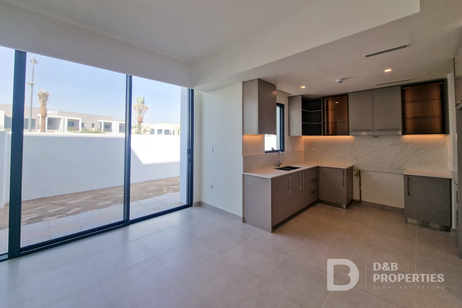 Stunning Family Home | Single Row | Brand New