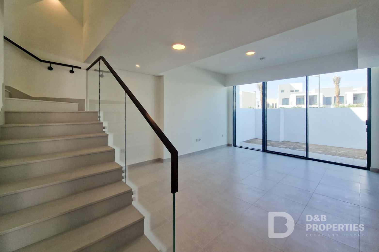 Stunning Family Home | Single Row | Brand New