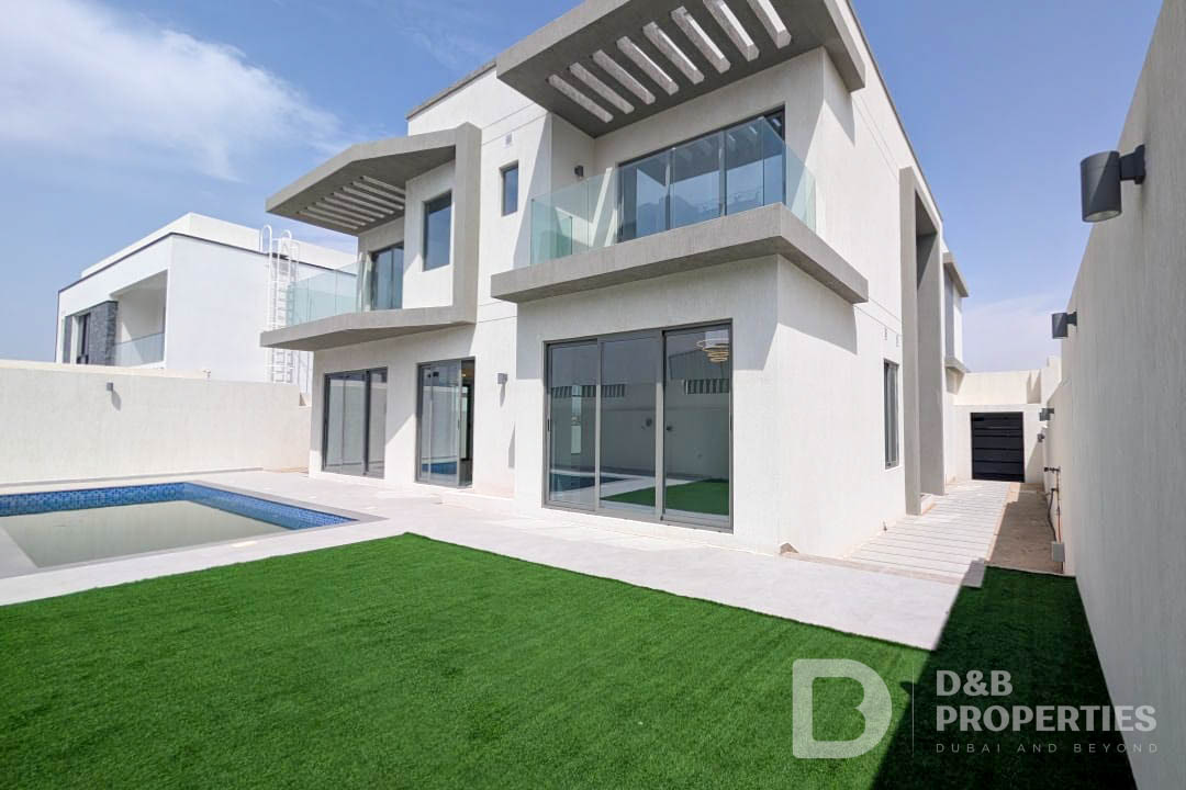 Private Pool | Large Layout | Brand New